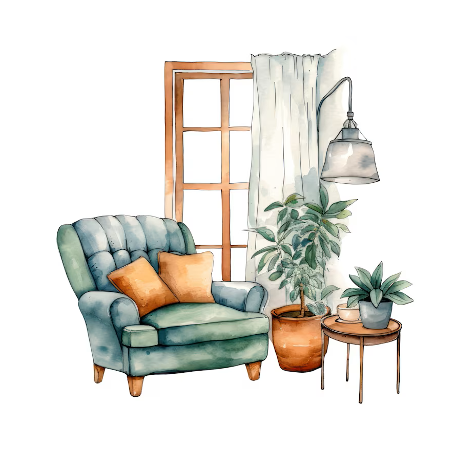 Decoración hogar y jardín