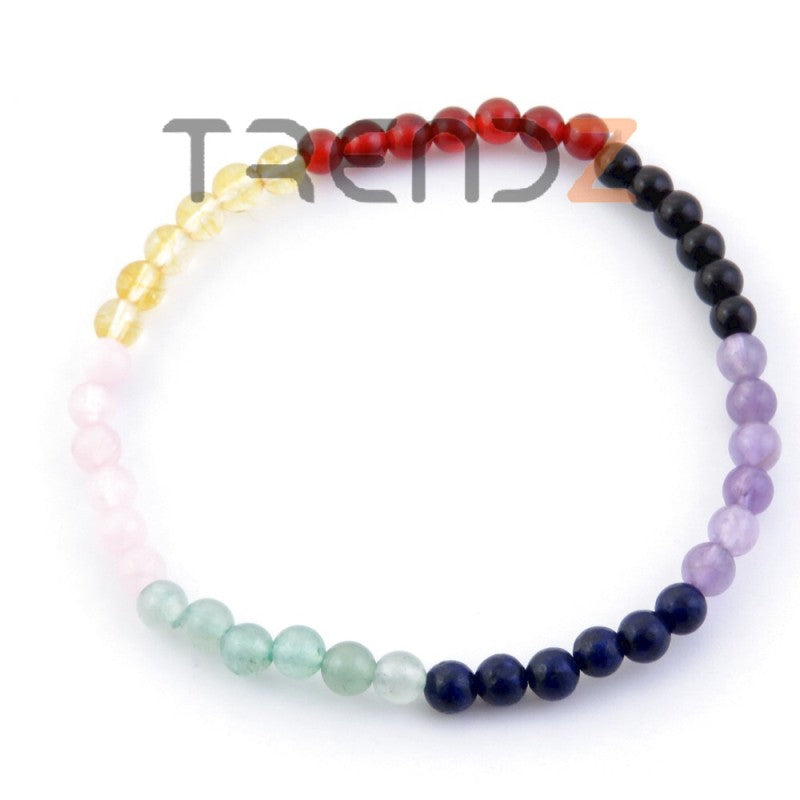 Pulsera elástica de los Chakras