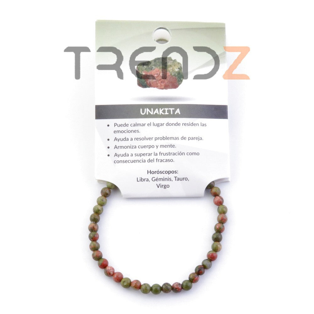Pulsera elástica Unakita