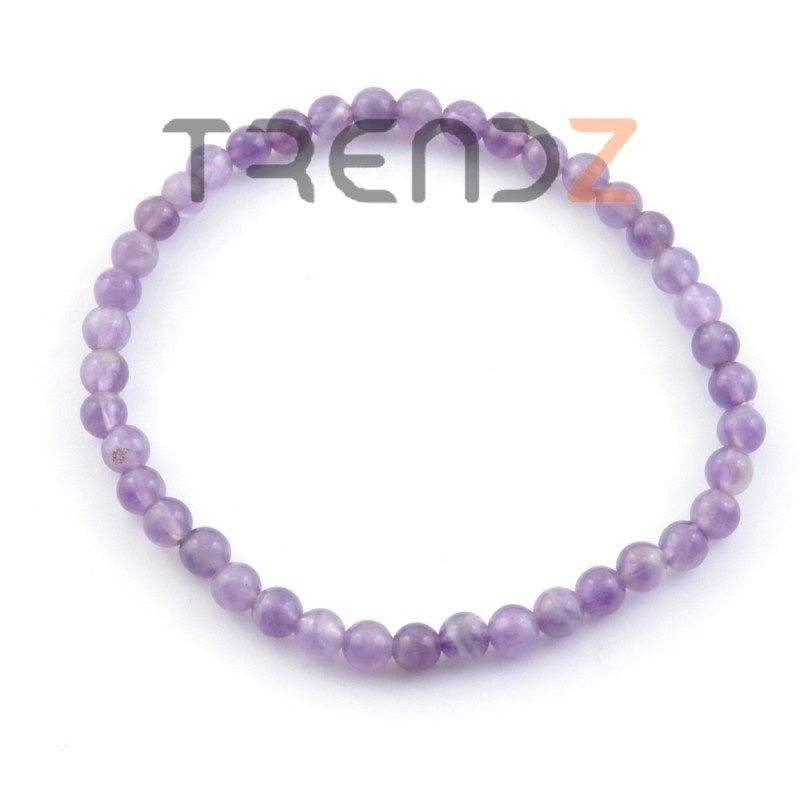 Pulsera elástica Amatista