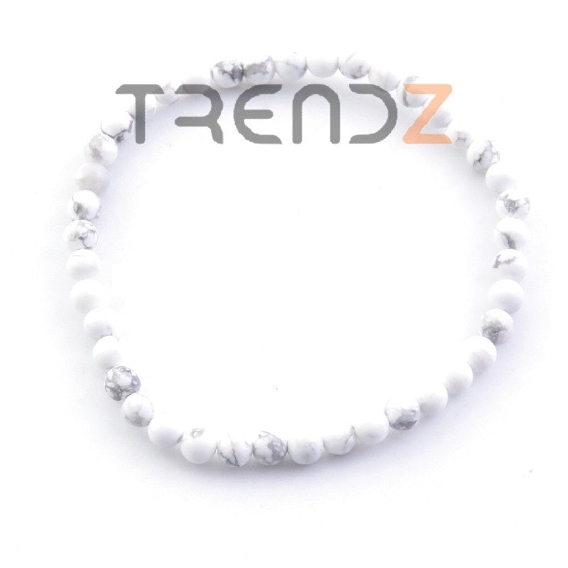 Pulsera elástica Howlite