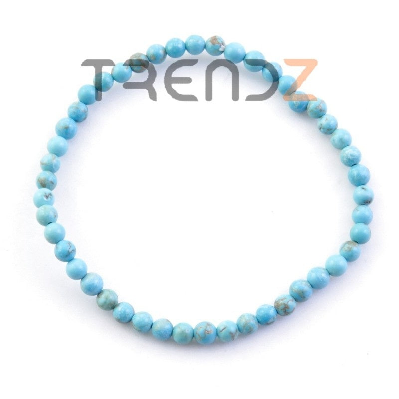 Pulsera elástica Turquesa