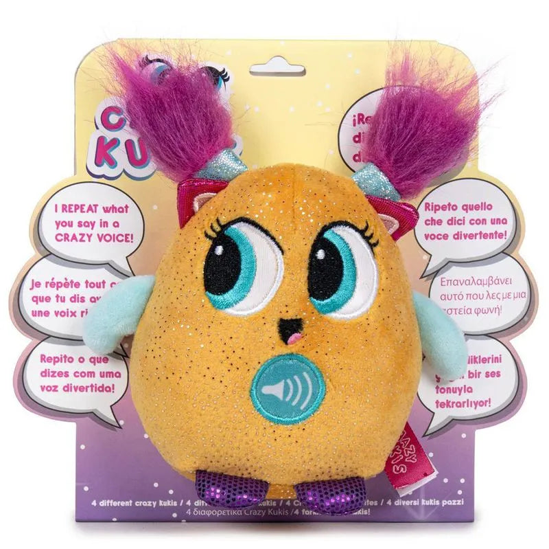 Crazy kukis