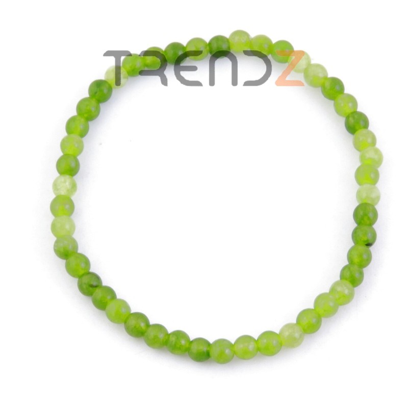 Pulsera elástica Olivina