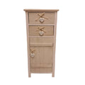 Mueble de madera rustico 