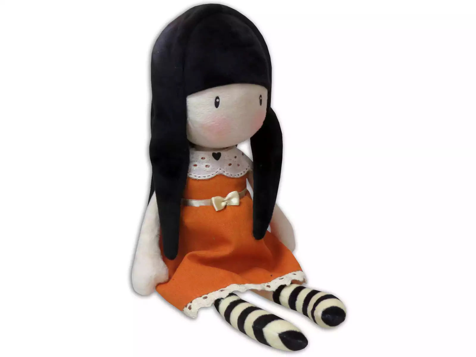 Muñeca Gorjuss de 30 cm (I gave you my heart)