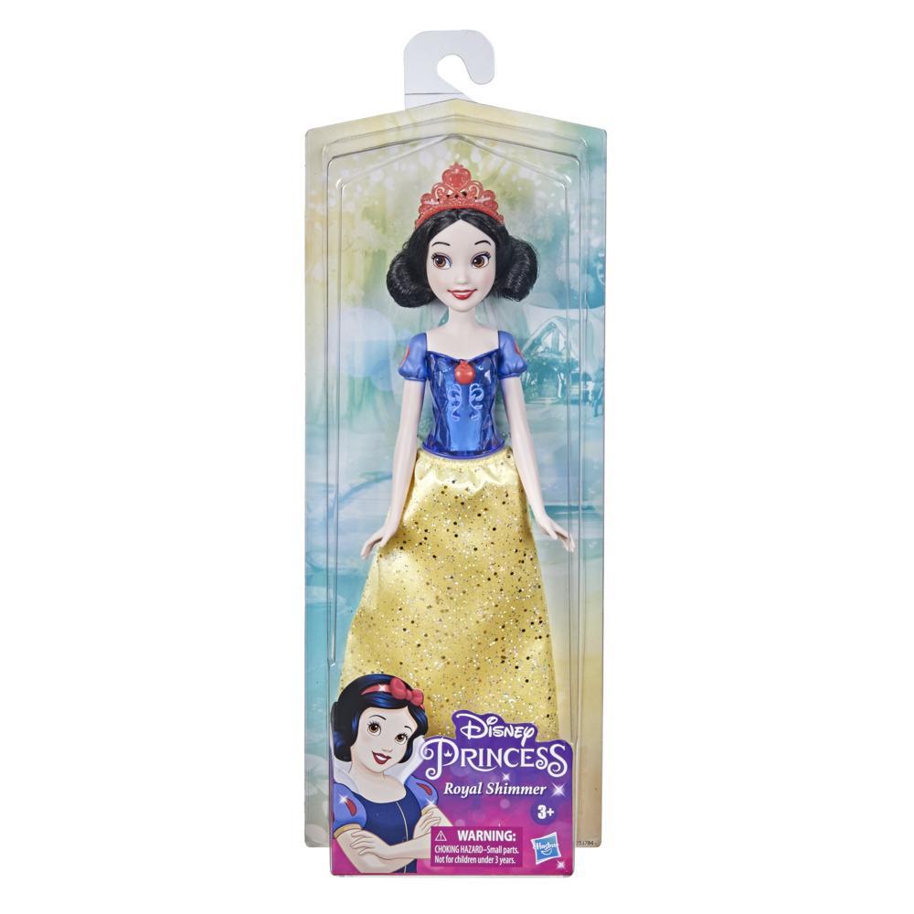Princesa Blancanieves "Royal Shimmer"