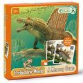 Prehistoric world a memory game collecta
