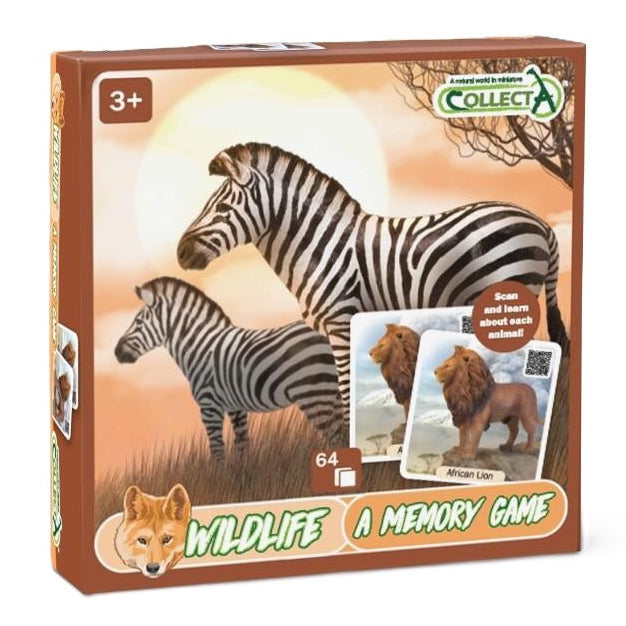 Memo collecta wildlife