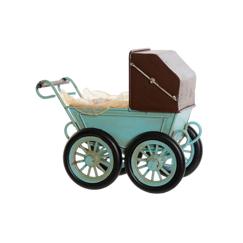 Carrito vintage decorativo