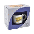 Taza café espresso "Papà increíble"