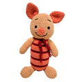 Amigurumi piglett winnie the pooh peluches ganchillo crochet regalos ideas decoracion hogar