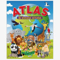 Atlas de los animales actuales libros infantiles ideas regalo