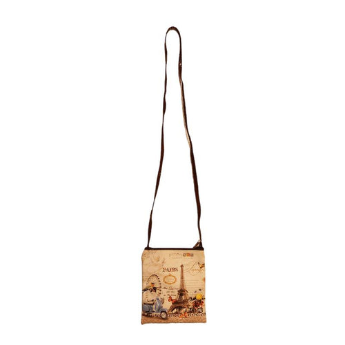 Bandolera polipiel Paris bolsos mujer ideas regalos