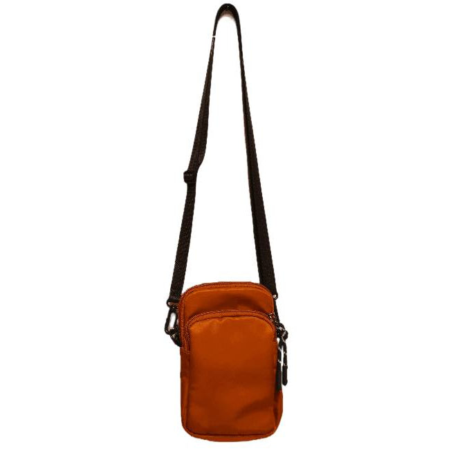 Bandolera unisex con dos compartimentos regalos ideas bolso bandolera
