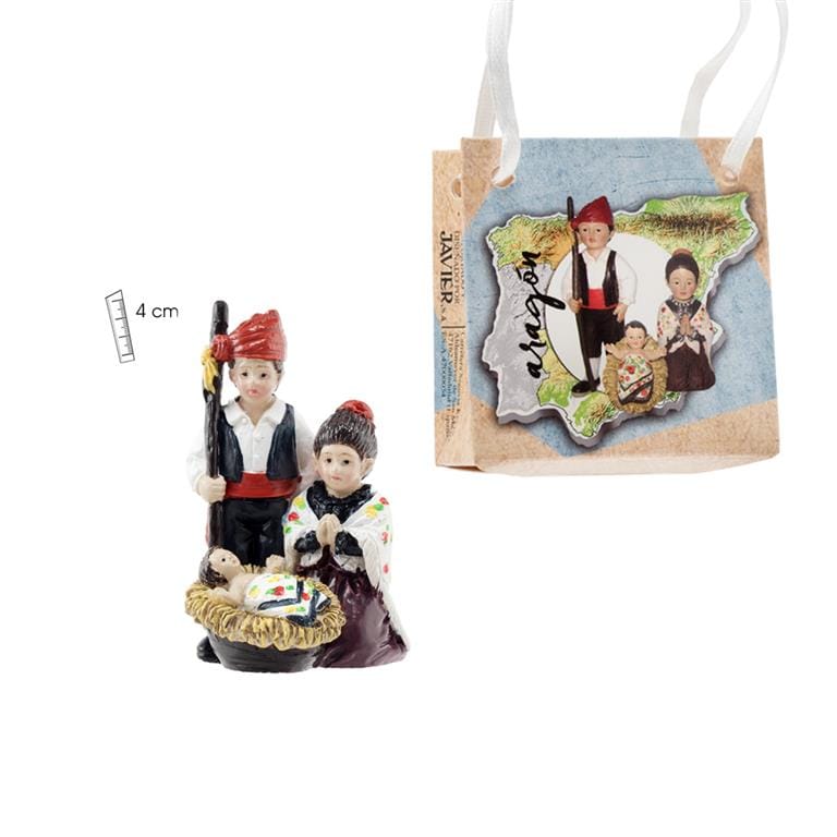 Mini Nacimiento regional (Aragón)