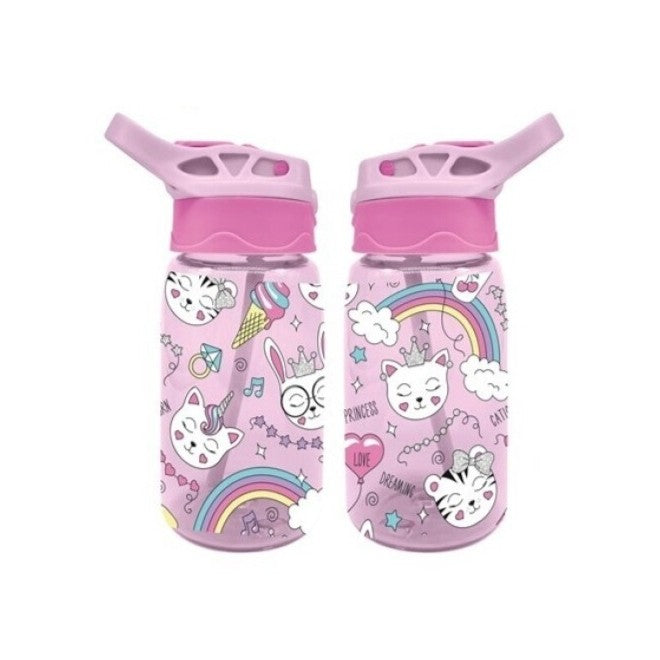 Botella infantil 500 ml ROSA