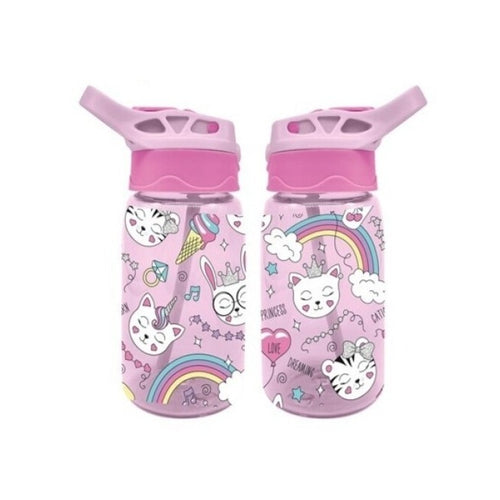 Botella infantil 500 ml ROSA