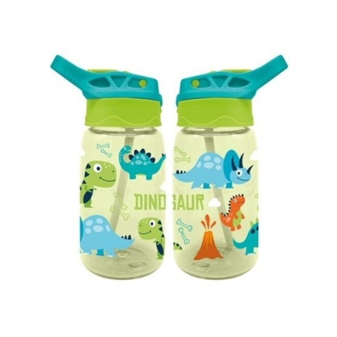 Botella infantil 500 ml DINOSAURIOS 