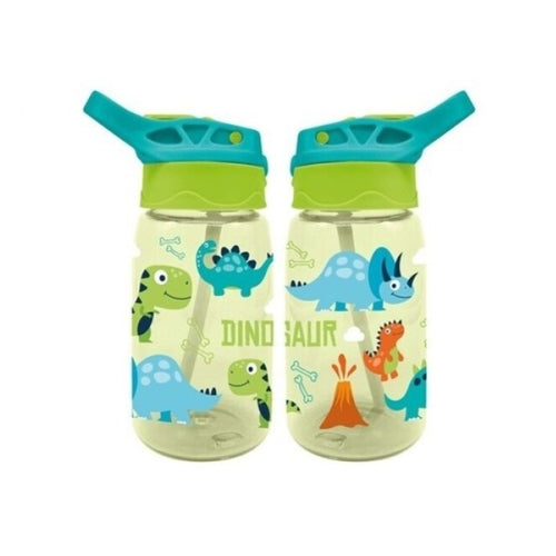 Botella infantil 500 ml DINOSAURIOS 