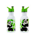 botella termica panda acero inoxidable