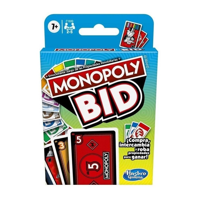 Monopoly Bid