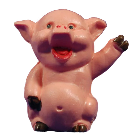 Cerdo belen navidad figuras deoracion