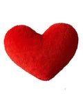 Cojin en forma de corazon san valentin regalos ideas decoracion