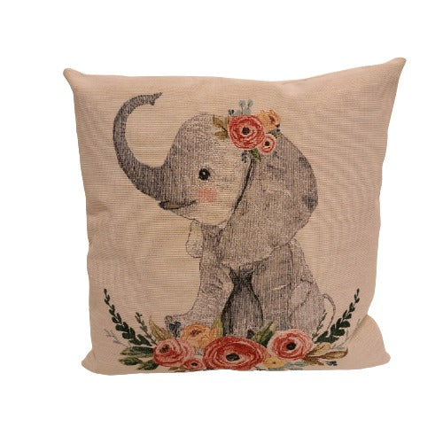 Cojin elefante