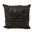 Cojín cuadrado estilo Damasco (40 x 40 cm)