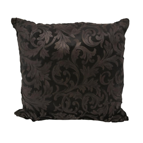 Cojín cuadrado estilo Damasco (40 x 40 cm)