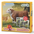 Memo Granja collecta farm life memo