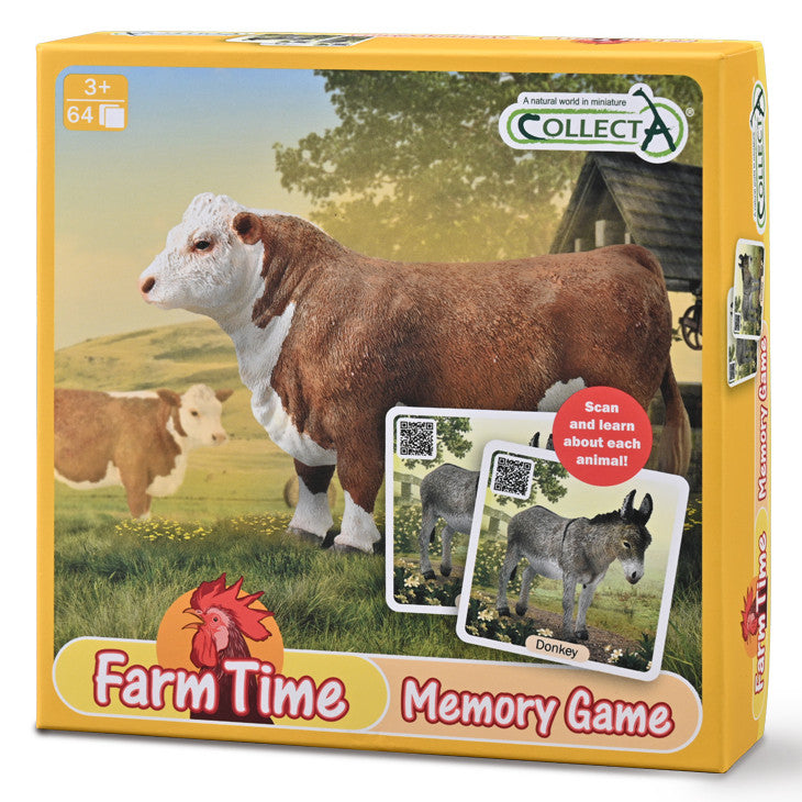 Memo Granja collecta farm life memo