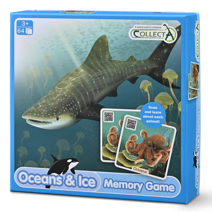 Memo oceans & ice collecta