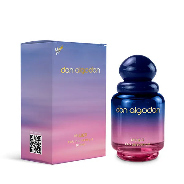 Colonia don Algodón mujer 100 ml