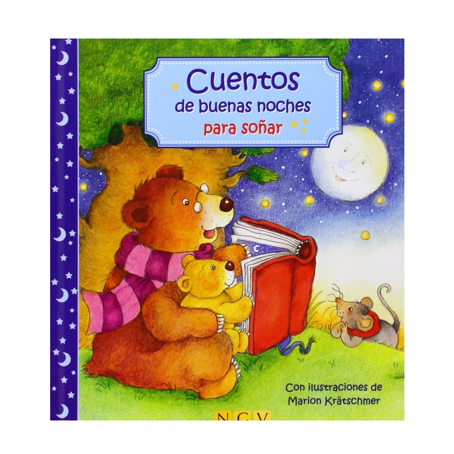 Cuentos de buenas noches para soñar 