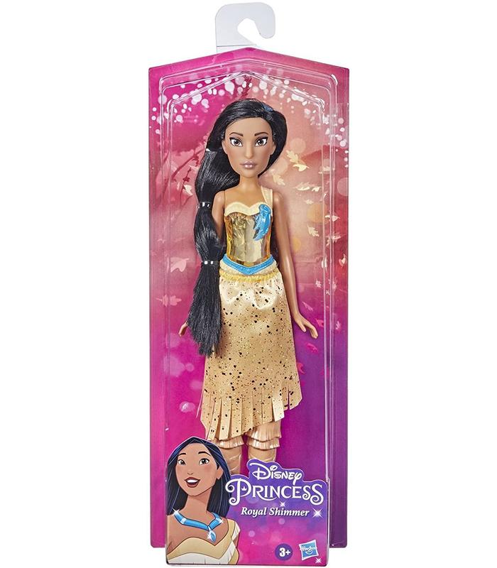 Disney princesa pocahontas royal shimmer 