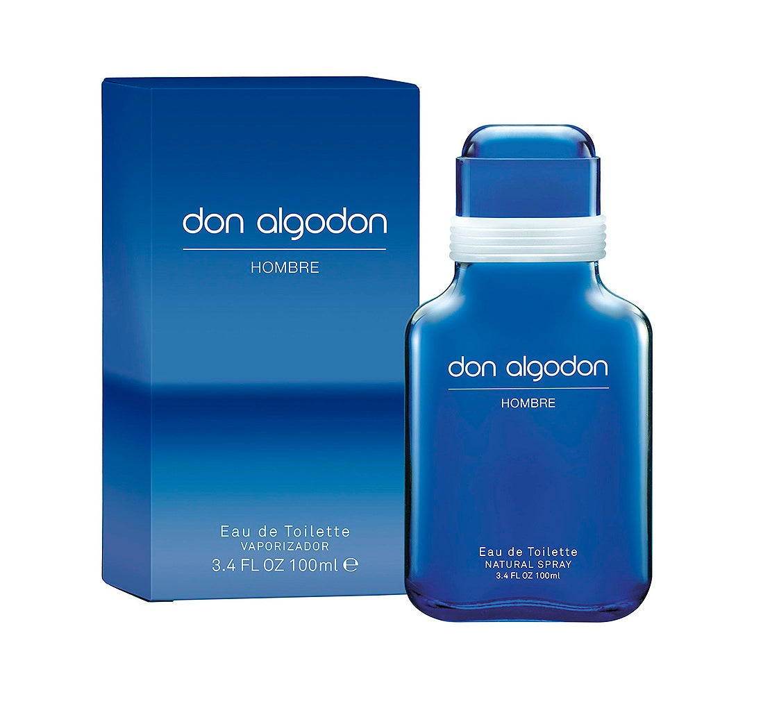 Colonia don Algodón hombre 100 ml