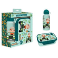 Set sandwichera+ botella térmica de 500 ml