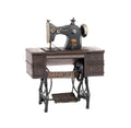 Maquina de coser decorativa