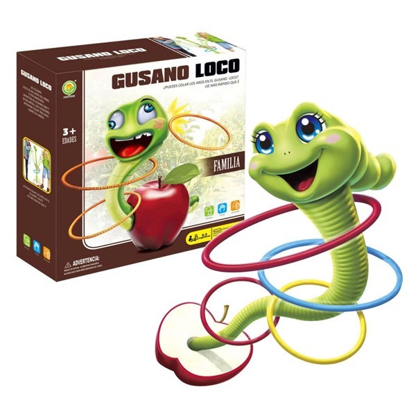 Gusano Loco