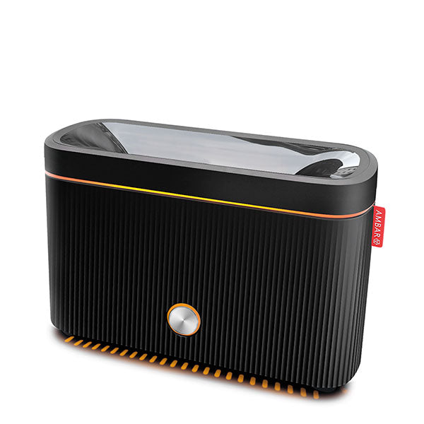 Humidificador de esencia efecto llama Ambar