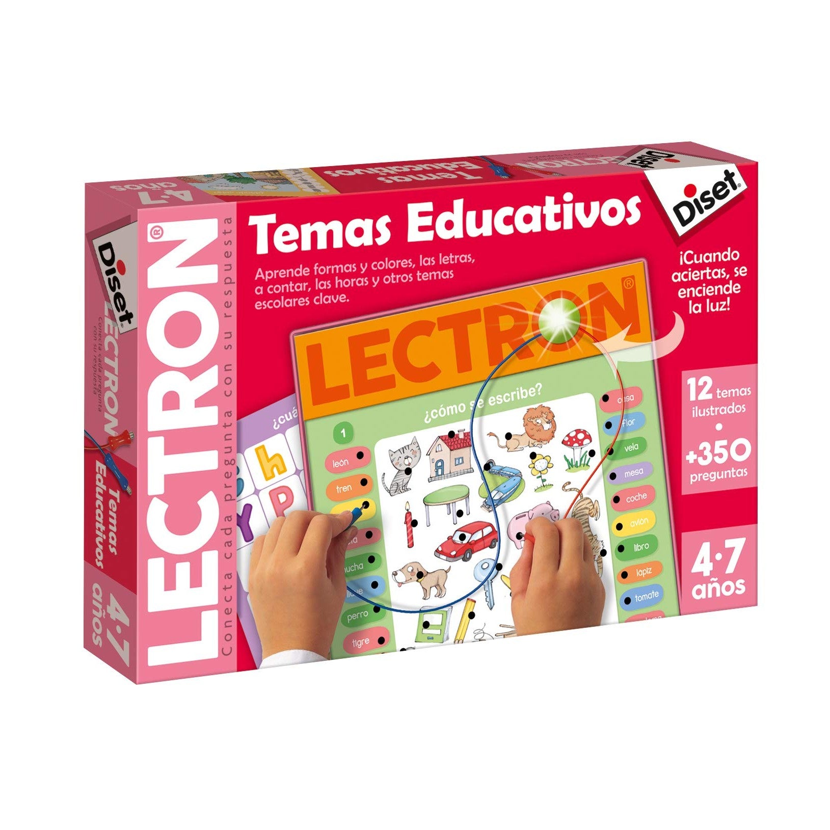 Lectron Temas educativos