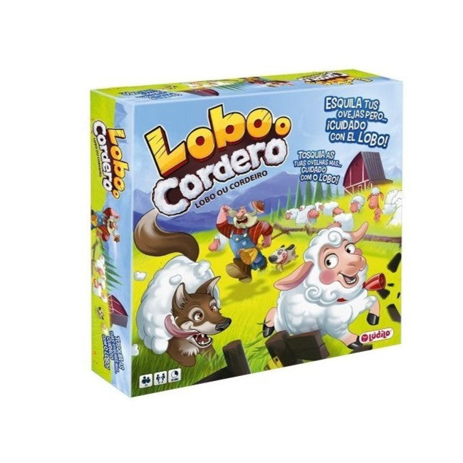 Lobo o cordero