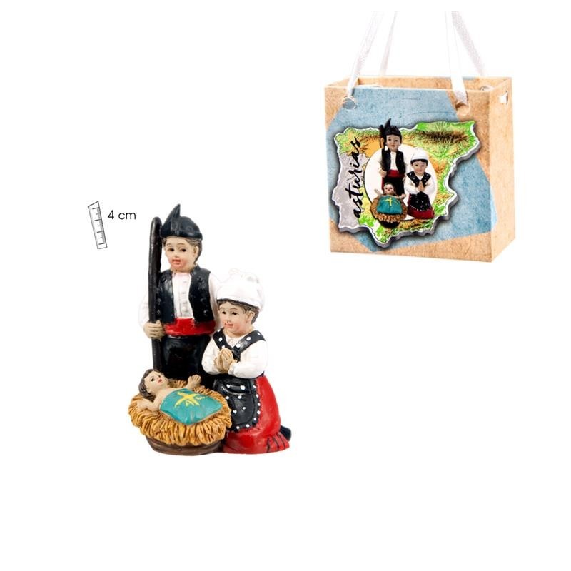 Mini nacimiento regional asturias belen regalos ideas decoracion