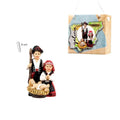 Mini nacimiento regional galicia trajes tipicos navidad belen ideas regalos