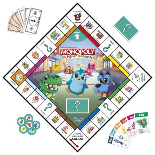 Mi primer Monopoly