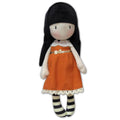 Muñeca Gorjuss 30 cm peluche i gave you my heart ideas regalo decoracion