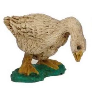 Oca de durexina figura del belen navidad