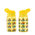Botella infantil VEHICULOS 500 ml water revolution